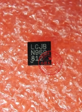 LTC3407EDD-3#TRPBF LTC3407 丝印 LCJB  LCJ8  DFN10