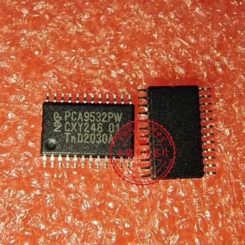 PCA9532PW PCA9532PWR  PCA9535PWR   PCA9535PW TSSOP24