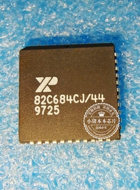 XR82C684CJ/44   XR82C684CJ44   XR82C684CJ-44     PLCC 新的