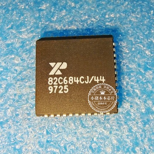 XR82C684CJ/44   XR82C684CJ44   XR82C684CJ-44     PLCC 新的