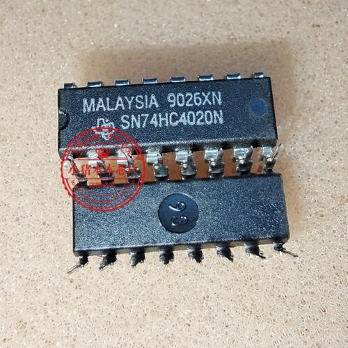 芯片SN74HC4020N74HC4020N
