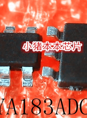 SYA183ADC   SYA183   SOT23-6    新的  一个起拍