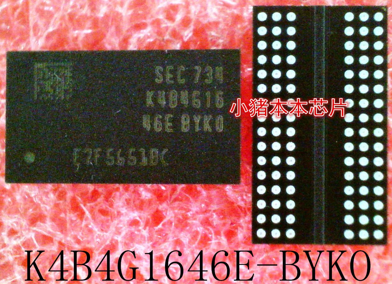 K4B4G1646E-BCMA K4B4G1646E-BYK0 K4B4G1646E-BYKO 新的