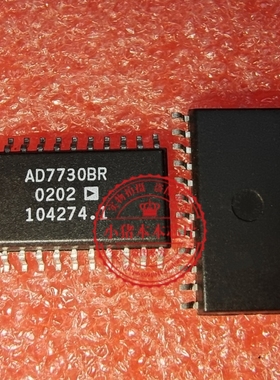 AD7730BRZ AD7730 AD7837ARZ AD7730BR SOP 新的 一个起拍