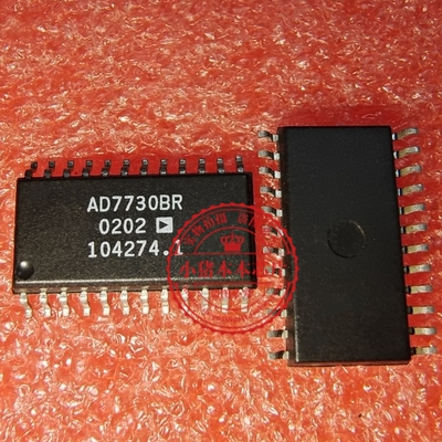AD7730BRZ AD7730 AD7837ARZ AD7730BR SOP 新的 一个起拍