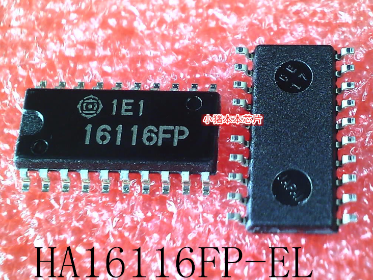 集成电路HA16116FP16116FP