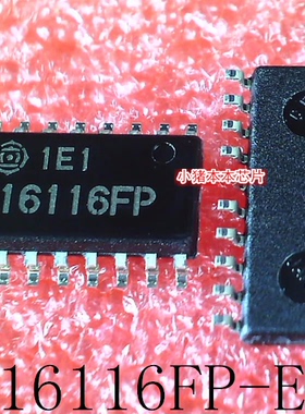 HA16116FP-EL    HA16116FP    16116FP    SOP-20    新的