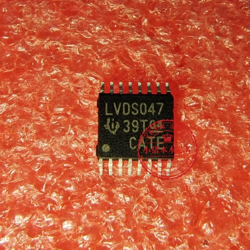 SN65LVDS047PER 65LVDS047 LVDS047  新的  一个起拍
