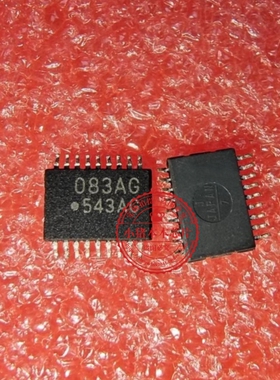 TD62083AFNG TD62083AFN TD62083 丝印083AG 083A TSSOP18