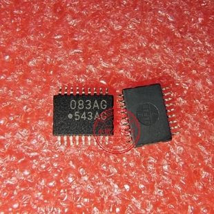 TD62083AFNG TD62083AFN TD62083 丝印083AG 083A TSSOP18