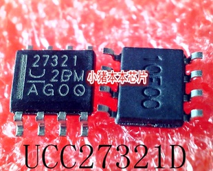 UCC27321  UCC27321DR   27321  SOP-8     新的  一个起售