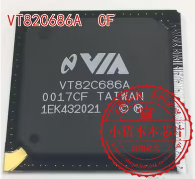 集成电路VT82C596BCD全新