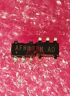 MAX9634FEUK MAX9634FEUK+T WAX9634FEUK+ 丝印AFHH SOT23-5封装