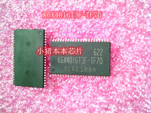 集成电路K6X4016T3F-TF70
