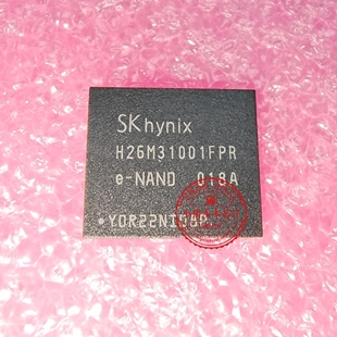 H26M31003FPR H26M31003FPRe-NAND H26W31003FPR BGA封装 新的