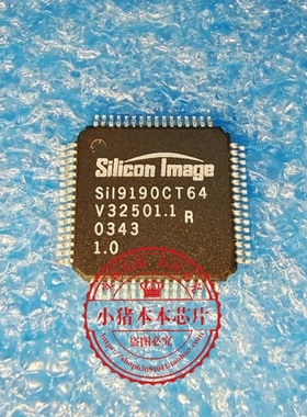 SII9190CT64 SIL9190CT64 QFP CXD90011G-BC CXD90011G BGA 新的