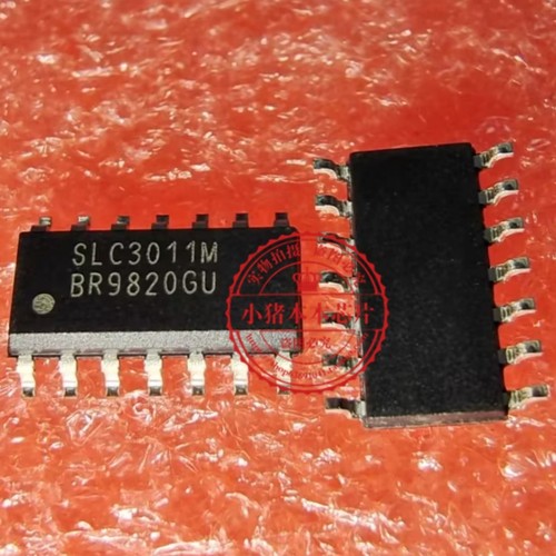 SLC3011M SLC3011电源管理芯片IC液晶电源IC SOP14 新的 一个起拍
