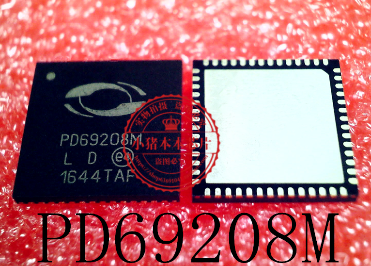 芯片PD69208MILQ-TRPD69208M