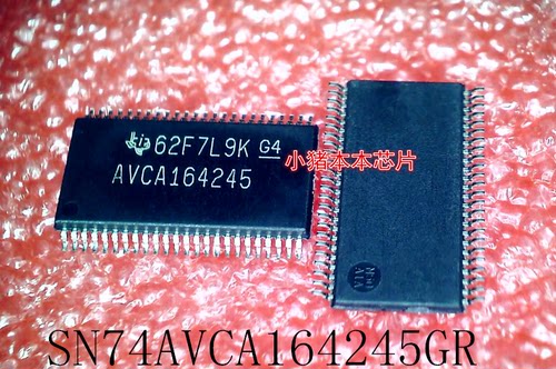 SN74AVCA164245GR       丝印:AVCA164245      TSSOP48    新的