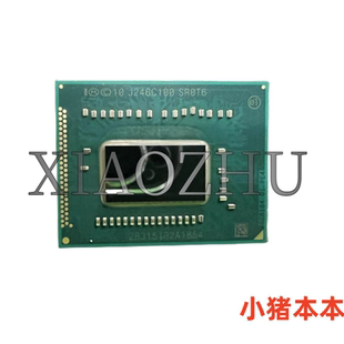 SR0N8 3317U 3437U SR0XE SR0XL 测好保上机 3337U