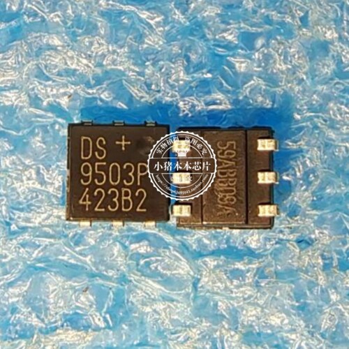 DS9503P+T/R    DS9503 DS9503P DS9503P+ 9503P   TSOC6脚 新的