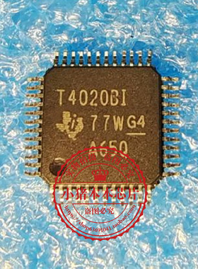 TUSB4020BIPHPR  T4020BI  T4020B1  QFP  新的  一个起拍