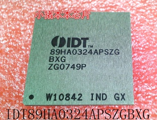 新 IDT89HA0324APSZGBXG IDT89HA0324APSZG