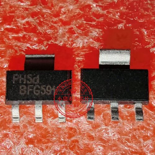 BFG591 丝印BFG591 SOT223  一个起拍
