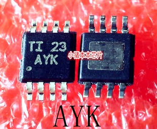 TPA6211A1DGNR TPA6211A1 丝印 AYK MSOP-8 新的 一个起售 可直拍