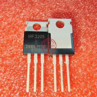 IRF3205PBF IRF3205  TO-220封装   新的    一个起拍