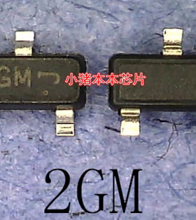 FMMTA56R   MMBTA56LT1G  MMBTA56  MMBTA56L 丝印：2GM  SOT23-3