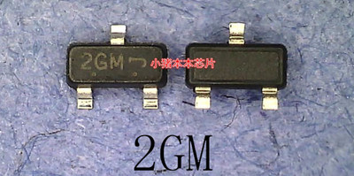 FMMTA56R   MMBTA56LT1G  MMBTA56  MMBTA56L 丝印：2GM  SOT23-3