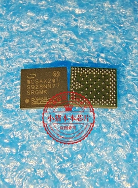WCSAX201  WCSAX2O1  WCS8275  WCS9500  BGA封装  新  一个起拍