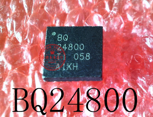 集成电路BQ24800RUYR丝印24800