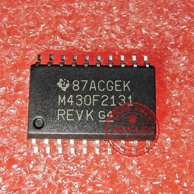 全新  MSP430F2131IDWR M430F2131 SOP20微控制器芯片