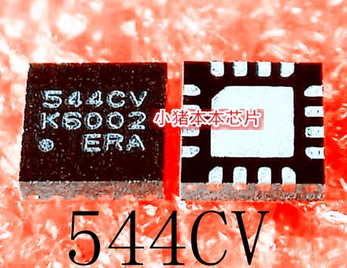 集成电路SLGC55544CVTR丝印544CV