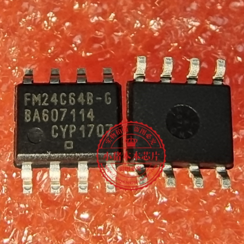 FM24C64-G FM24C64B-G SOP8 FM24C64-P FM24C64A-P DIP8新