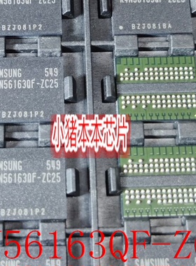 K4N56163QF-ZC25   K4N56163QF    BGA   新的  一个起拍  可直拍