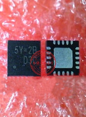 RT6575CGQW 5Y=2L 5Y=1Y 5Y=1H  5Y= 开头 QFN 20脚 全新现货