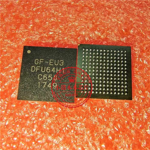 GF-EU3 DFU64H1 BGA SLG4U44259V 丝印44259 QFN 新的一个起拍