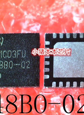 LP8548BOSQ-02    48BO-02     48B0-02    QFN   新的  一个起售