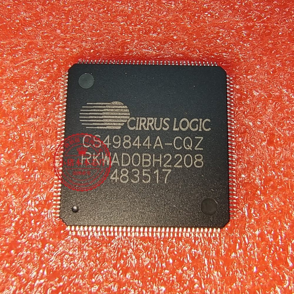 芯片CS49844A-CQZCS49844A