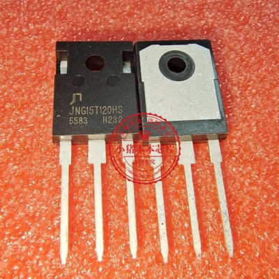 JNG15T120HS JNG15N120HS2 JNG15N120HS TO-247全新直拍