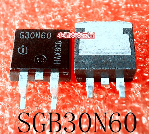 集成电路G30N60SGB30N60