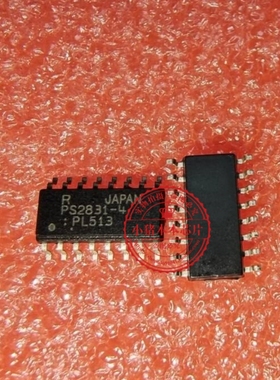 PS2831-4 PS2831-4-F3-A SOP-16       新的  一个起拍