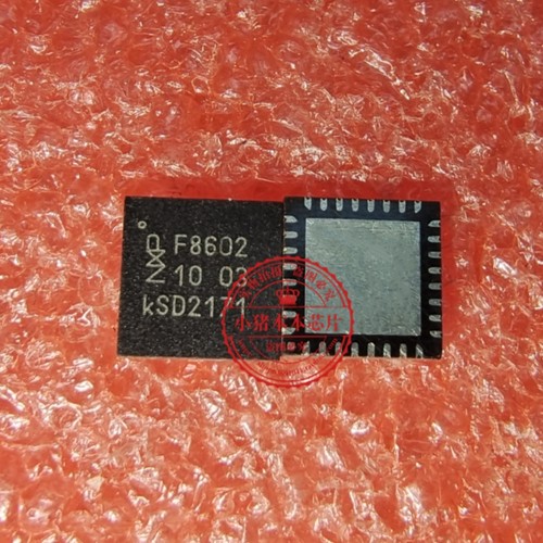 TEF6686HN/V102 F8602 TEF6686AHN/V205 F8605 QFN32射频接收器芯