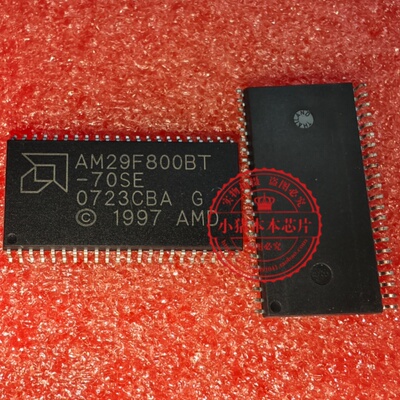 AM29F800BB 29F800BB-70SC AM29F800BT-90SC AM29F800BB-70SE全新