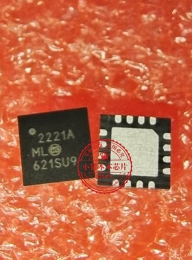 MCP2221A-I/ML  MCP2221A-1/M    2221A -ML 2221A QFN