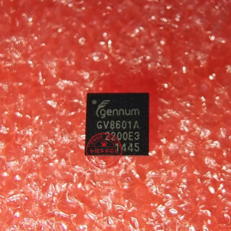 GV8601AINE3 GV8601A GV8601-INE3 GV8601封装QFN16 新的一个起拍