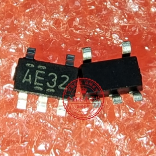 NJM2831F05 AE31 5原装 AE34 SOT23 丝印 NJM2831 TE1 AE3开头